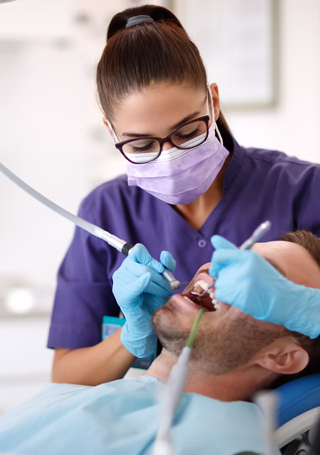 Preventative dental care and diagnostics