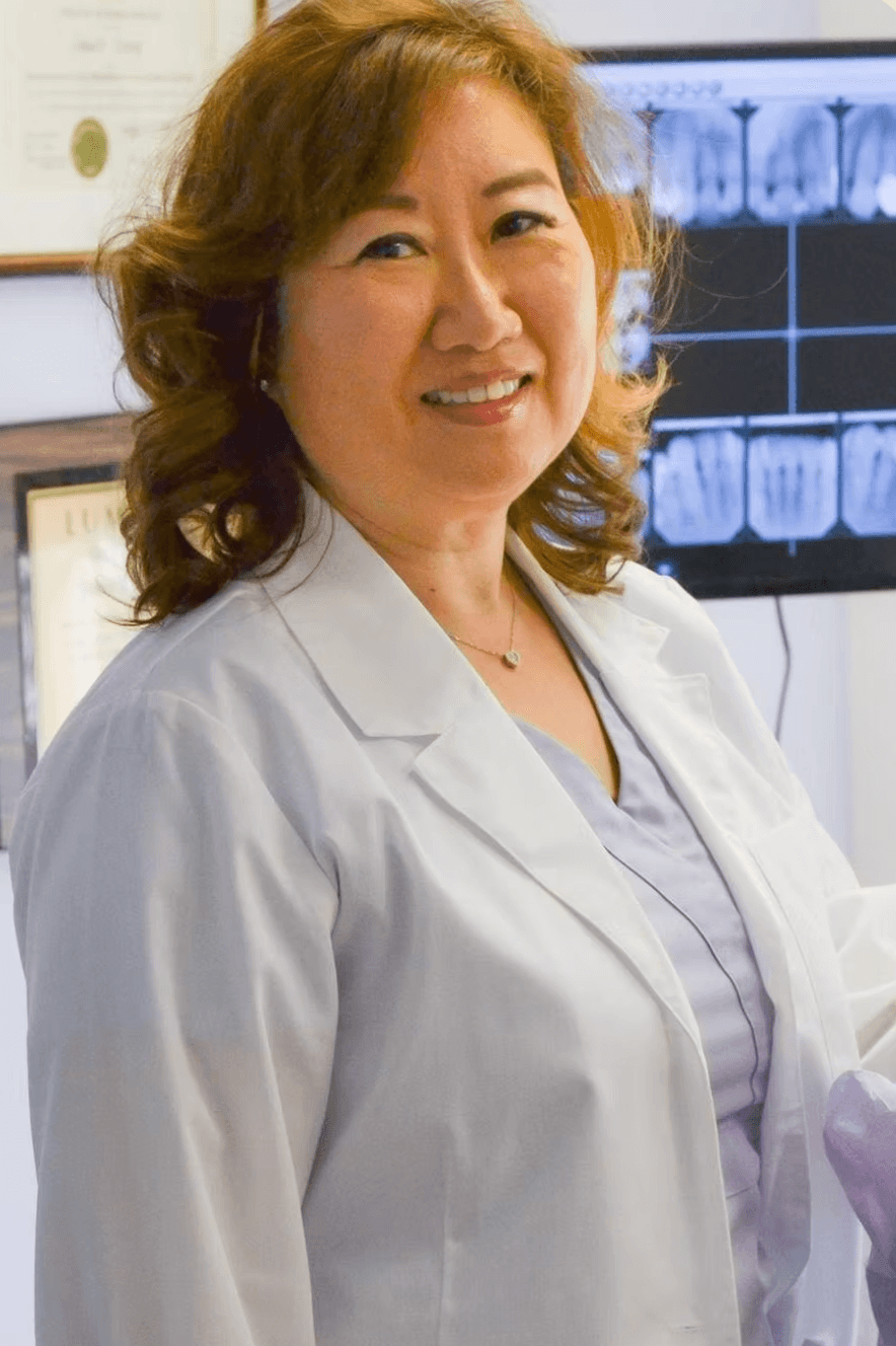DR. JANET SONG