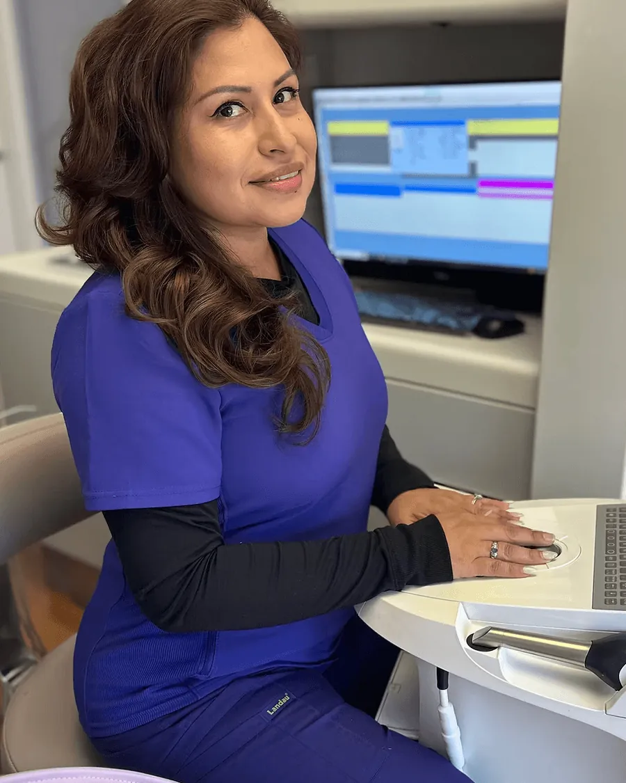 Gissella Green, Office Manager at Pristine Smile Dental