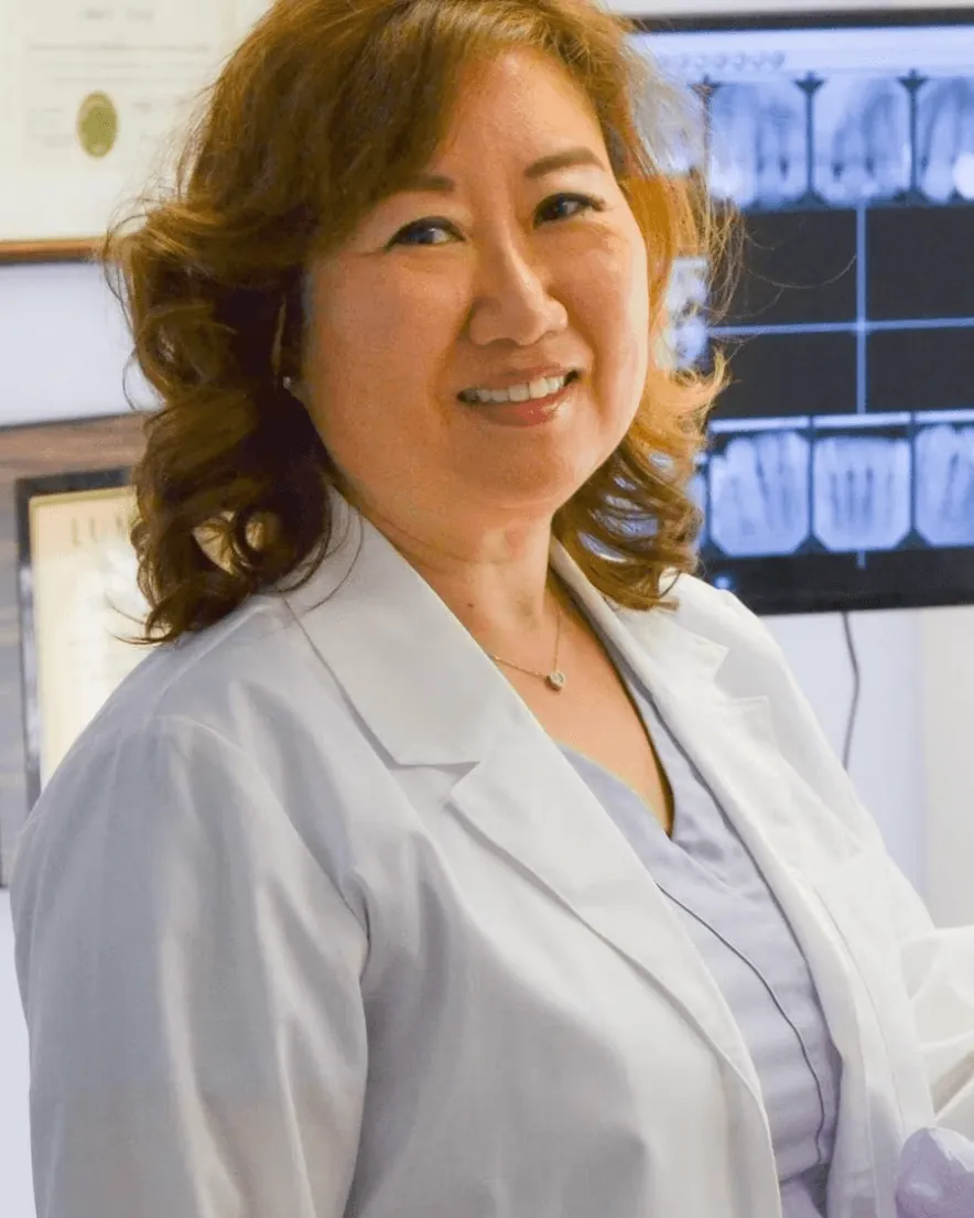 Dr. Janet Song, General Dentist at Pristine Smile Dental