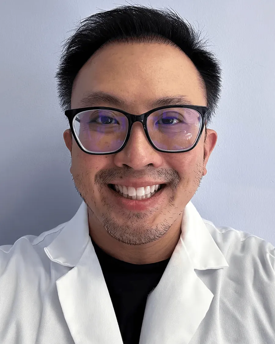 Dr. Vu D. Tran, General Dentist at Pristine Smile Dental