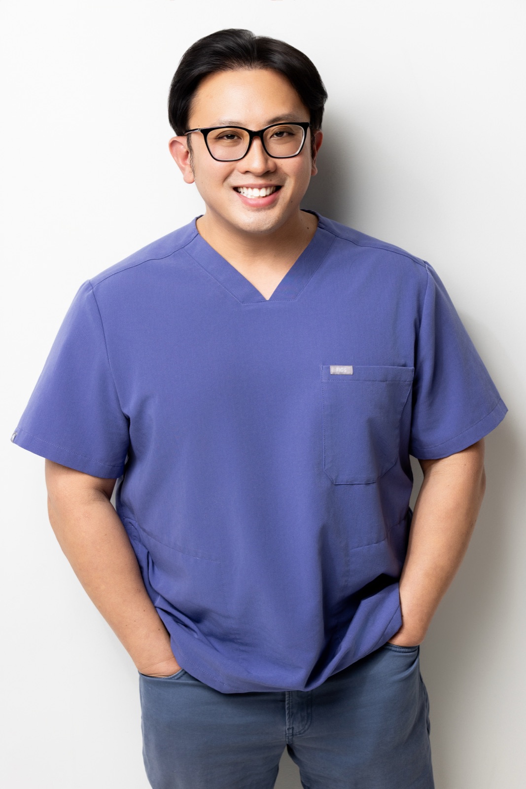 Dr. Vu D. Tran, DMD, general dentist and owner of Pristine Smile Dental in Fairfax, VA